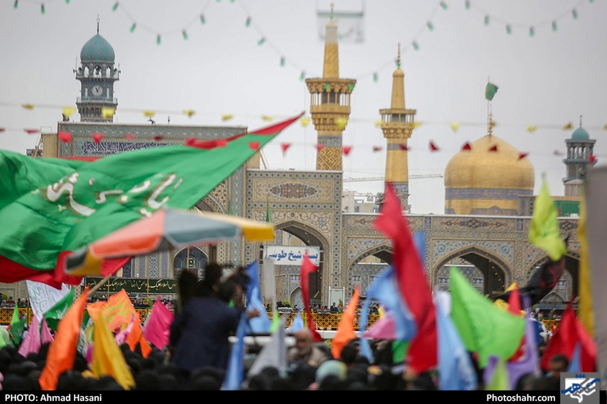 اجتماع عظیم «منتظران ظهور» در عرصه میدان شهدای مشهد فردا( ۱۷ اسفندماه)