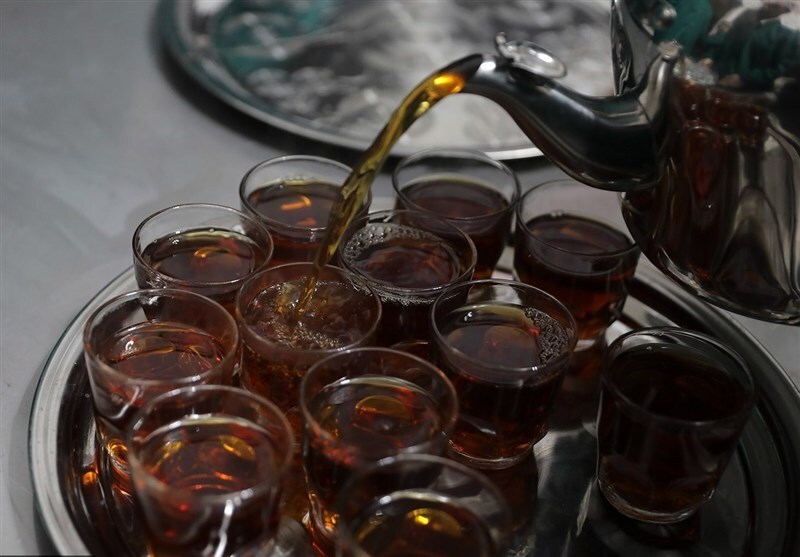 افتتاح چهارمین چایخانه دائمی حرم مطهر رضوی در صحن امام حسن مجتبی (ع) + عکس افتتاح چهارمین چایخانه دائمی حرم مطهر رضوی در صحن امام حسن مجتبی (ع) + عکس