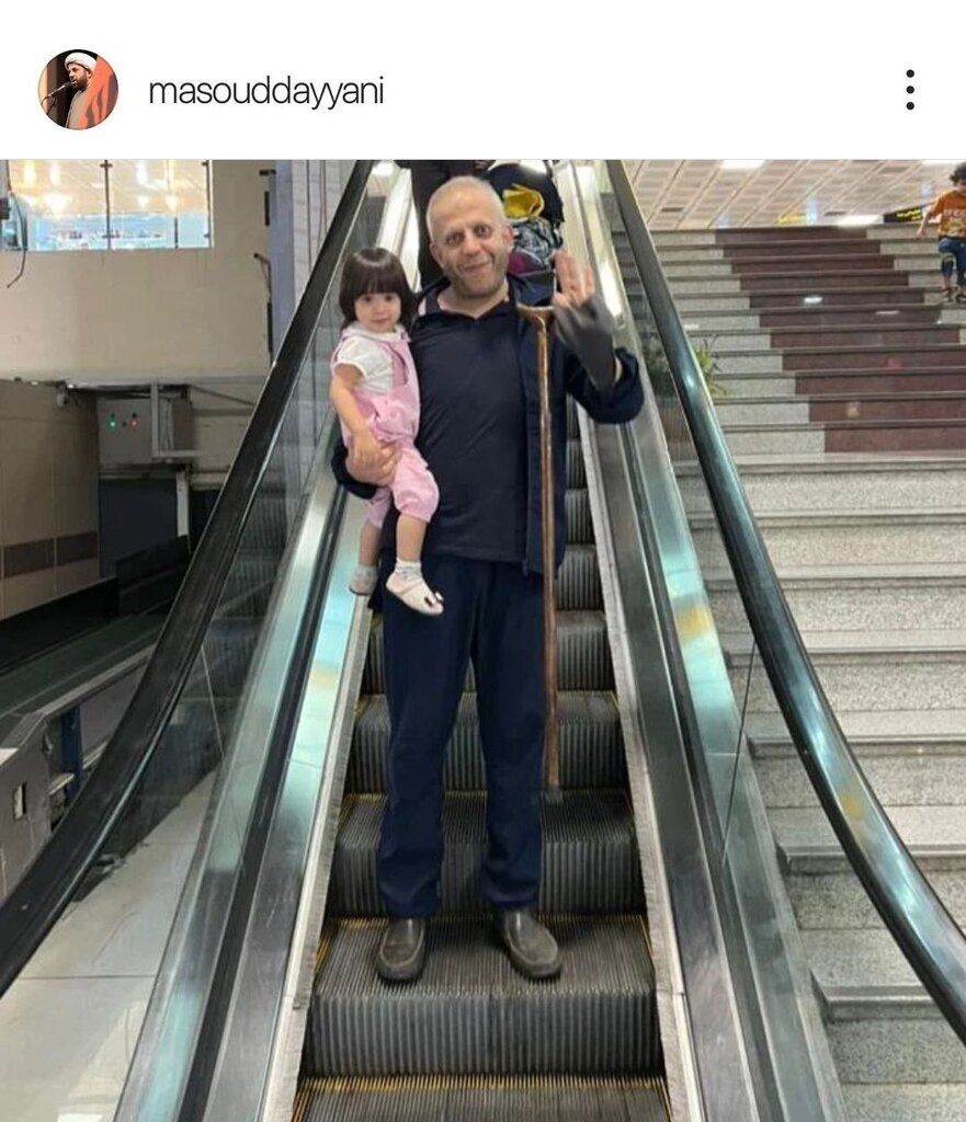 درگذشت حجتالاسلام مسعود دیانی مجری تلویزیون بر اثر سرطان درگذشت حجتالاسلام مسعود دیانی مجری تلویزیون بر اثر سرطان