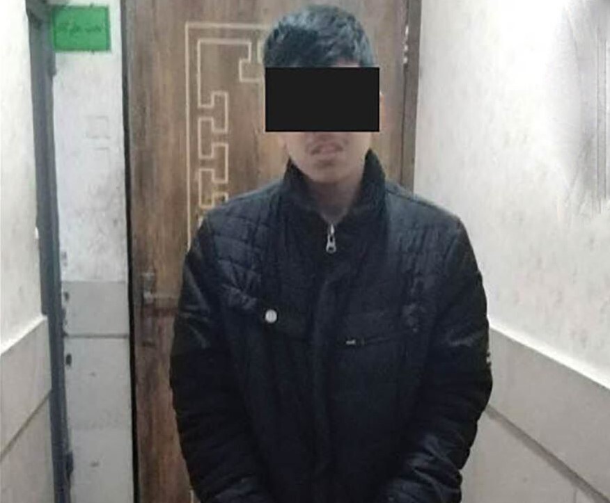 نقشه وحشتناک برای سرقت از پیرزن مشهدی + عکس نقشه وحشتناک برای سرقت از پیرزن مشهدی + عکس