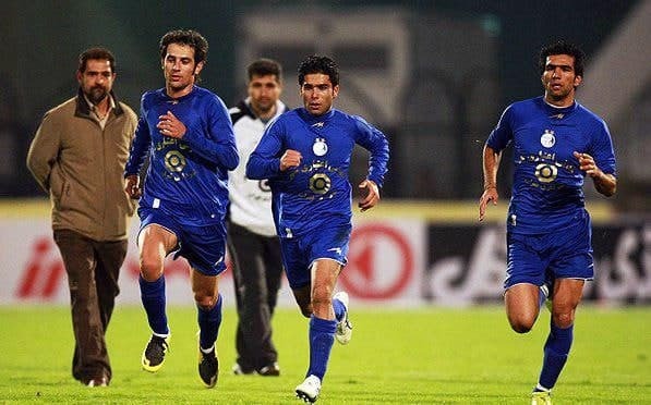 درباره ساکت الهامی، کسی که ادعا دارد بهترین گزینه مربیگری تیم ملی فوتبال است! درباره ساکت الهامی، کسی که ادعا دارد بهترین گزینه مربیگری تیم ملی فوتبال است!