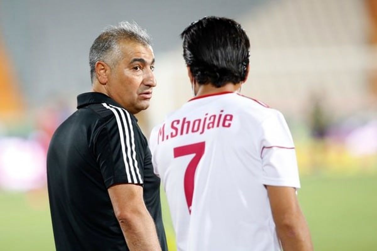 درباره ساکت الهامی، کسی که ادعا دارد بهترین گزینه مربیگری تیم ملی فوتبال است! درباره ساکت الهامی، کسی که ادعا دارد بهترین گزینه مربیگری تیم ملی فوتبال است!