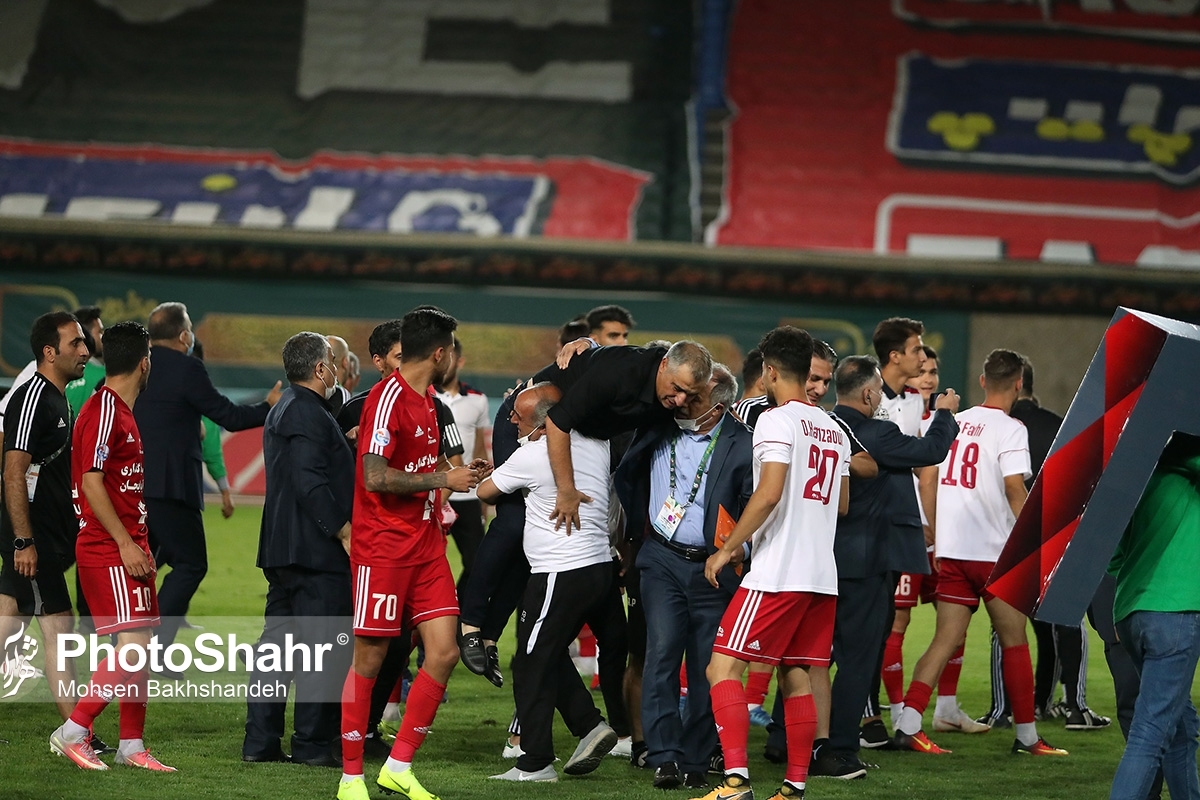 درباره ساکت الهامی، کسی که ادعا دارد بهترین گزینه مربیگری تیم ملی فوتبال است! درباره ساکت الهامی، کسی که ادعا دارد بهترین گزینه مربیگری تیم ملی فوتبال است!