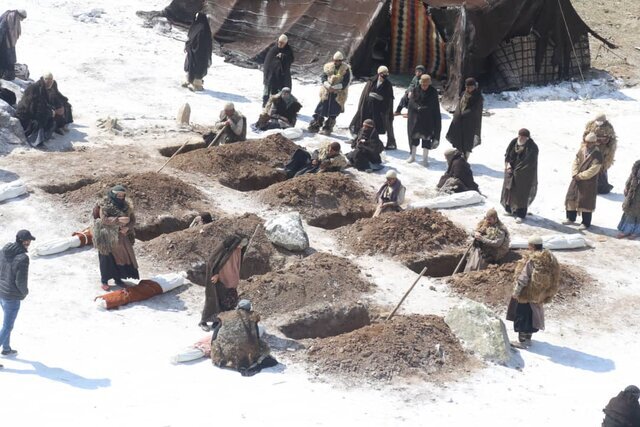 سریال نوروزی شبکه ۳ رونمایی شد سریال نوروزی شبکه ۳ رونمایی شد