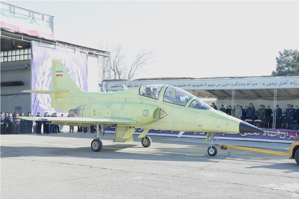 صفر تا صد جت «یاسین» بهروایت طراحان و سازندگان| یاسین چرخه آموزش خلبانی در ایران را تکمیل میکند+ فیلم و عکس صفر تا صد جت «یاسین» بهروایت طراحان و سازندگان| یاسین چرخه آموزش خلبانی در ایران را تکمیل میکند+ فیلم و عکس