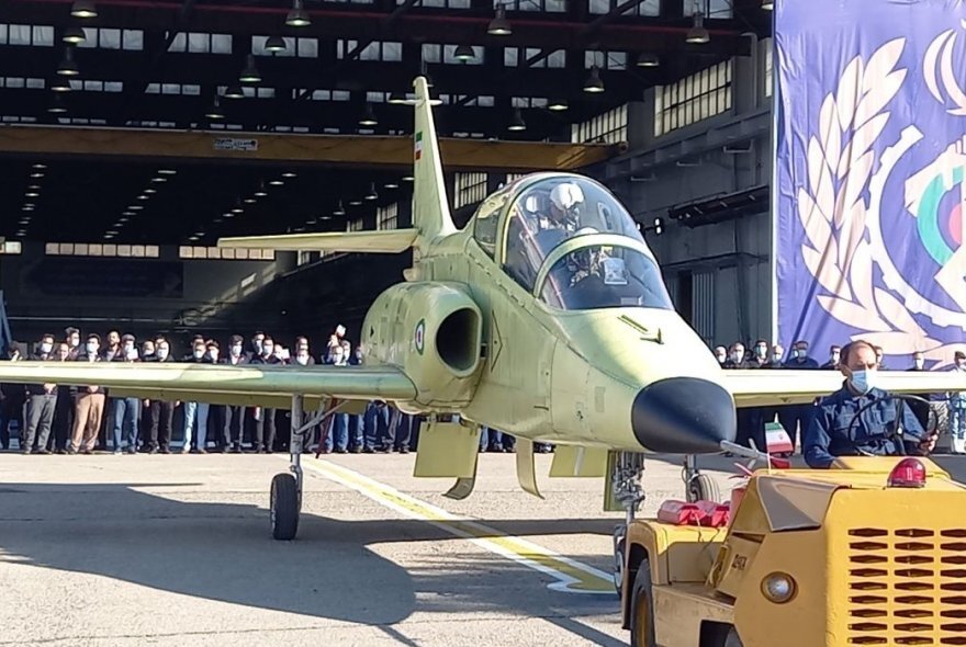 صفر تا صد جت «یاسین» بهروایت طراحان و سازندگان| یاسین چرخه آموزش خلبانی در ایران را تکمیل میکند+ فیلم و عکس صفر تا صد جت «یاسین» بهروایت طراحان و سازندگان| یاسین چرخه آموزش خلبانی در ایران را تکمیل میکند+ فیلم و عکس