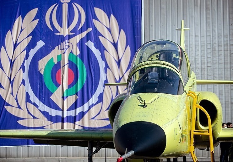 صفر تا صد جت «یاسین» بهروایت طراحان و سازندگان| یاسین چرخه آموزش خلبانی در ایران را تکمیل میکند+ فیلم و عکس صفر تا صد جت «یاسین» بهروایت طراحان و سازندگان| یاسین چرخه آموزش خلبانی در ایران را تکمیل میکند+ فیلم و عکس