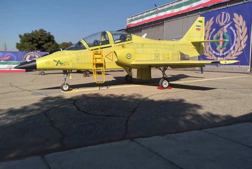 صفر تا صد جت «یاسین» بهروایت طراحان و سازندگان| یاسین چرخه آموزش خلبانی در ایران را تکمیل میکند+ فیلم و عکس صفر تا صد جت «یاسین» بهروایت طراحان و سازندگان| یاسین چرخه آموزش خلبانی در ایران را تکمیل میکند+ فیلم و عکس