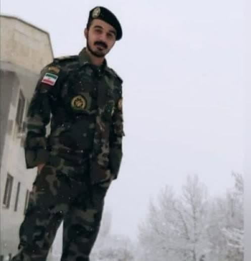 شهادت افسر اطلاعاتی ارتش در جنوبشرق کشور+ عکس و جزئیات شهادت افسر اطلاعاتی ارتش در جنوبشرق کشور+ عکس و جزئیات