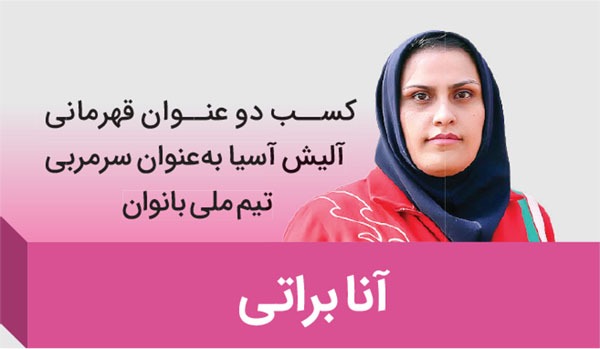 نظرسنجی انتخاب چهره برتر ورزشی مشهد در سال ۱۴۰۱