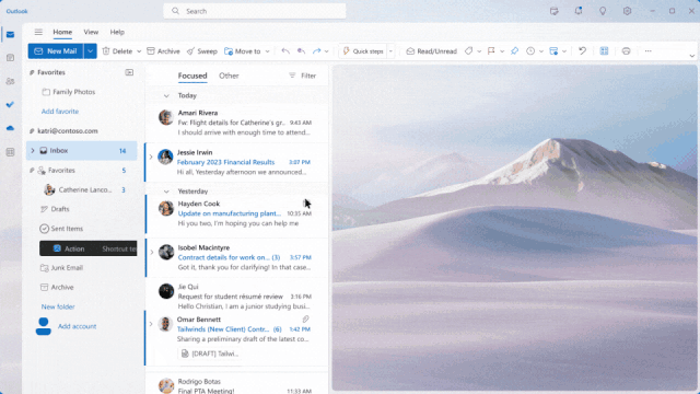 مایکروسافت نرم افزار آفیس را به هوش مصنوعی مجهز کرد مایکروسافت نرم افزار آفیس را به هوش مصنوعی مجهز کرد
