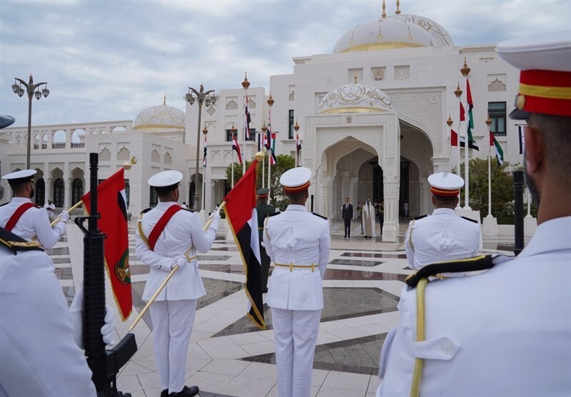 سفر غیرمنتظره بشار اسد به امارات+ عکس سفر غیرمنتظره بشار اسد به امارات+ عکس