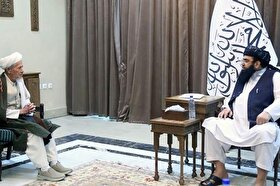 طالبان میگویند که مشکلات شیعیان را حل میکنیم طالبان میگویند که مشکلات شیعیان را حل میکنیم