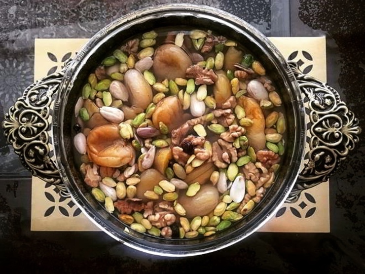 شیرینیها و غذاهای مردم افغانستان در روزهای نوروز + عکس شیرینیها و غذاهای مردم افغانستان در روزهای نوروز + عکس