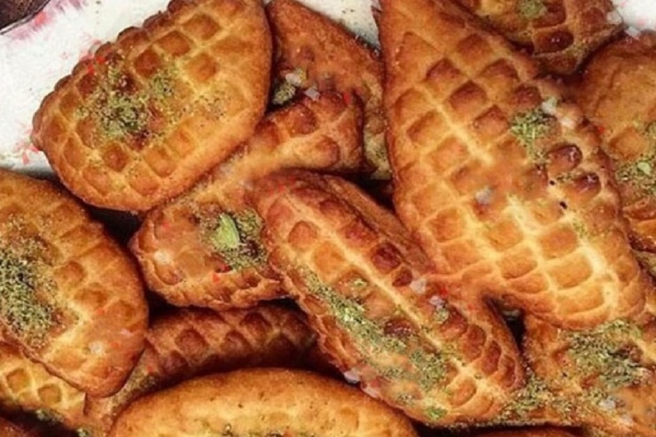 شیرینیها و غذاهای مردم افغانستان در روزهای نوروز + عکس شیرینیها و غذاهای مردم افغانستان در روزهای نوروز + عکس