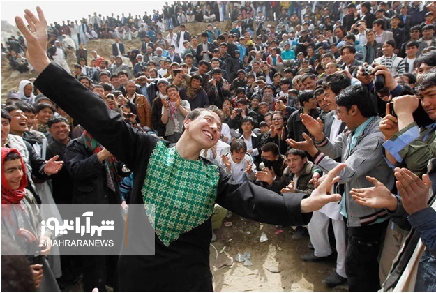 نوروز و مردم افغانستان + عکس نوروز و مردم افغانستان + عکس