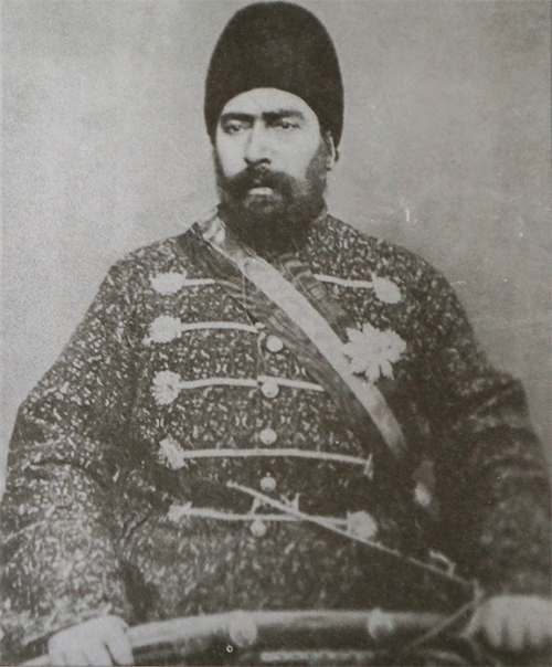 میراث‌دار «نصرت‌الملک» و «شوکت‌الدوله»