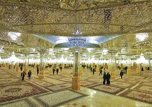 ۴۰ سال معماری پر برکت