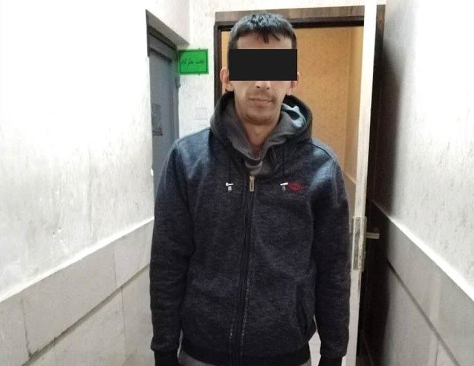 دستگیری اعضای باند سرقت از بیماران مشهدی + عکس دستگیری اعضای باند سرقت از بیماران مشهدی + عکس