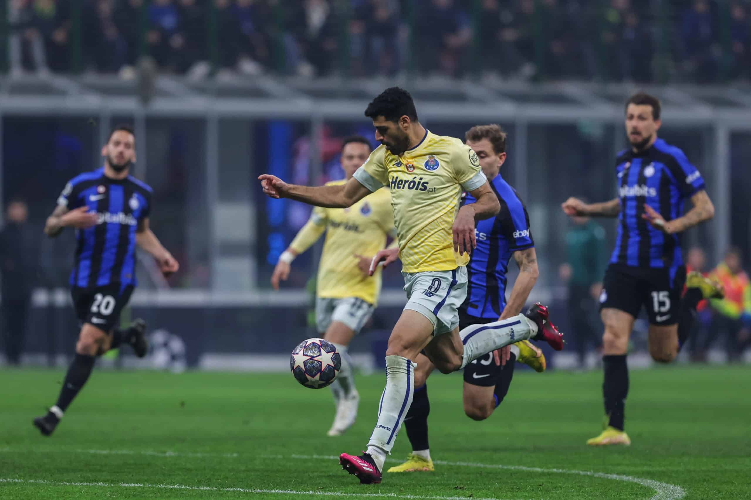 نارضایتی سرمربی پورتو از طارمی نارضایتی سرمربی پورتو از طارمی