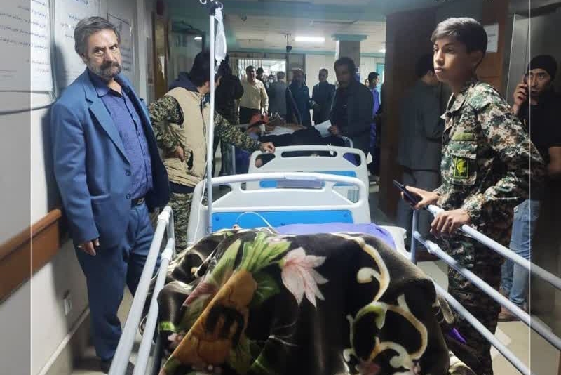 آخرین خبرها از سانحه برای هلیکوپتر وزیر ورزش در کرمان | سرپرست حوزه وزارتی جان باخت + عکس آخرین خبرها از سانحه برای هلیکوپتر وزیر ورزش در کرمان | سرپرست حوزه وزارتی جان باخت + عکس