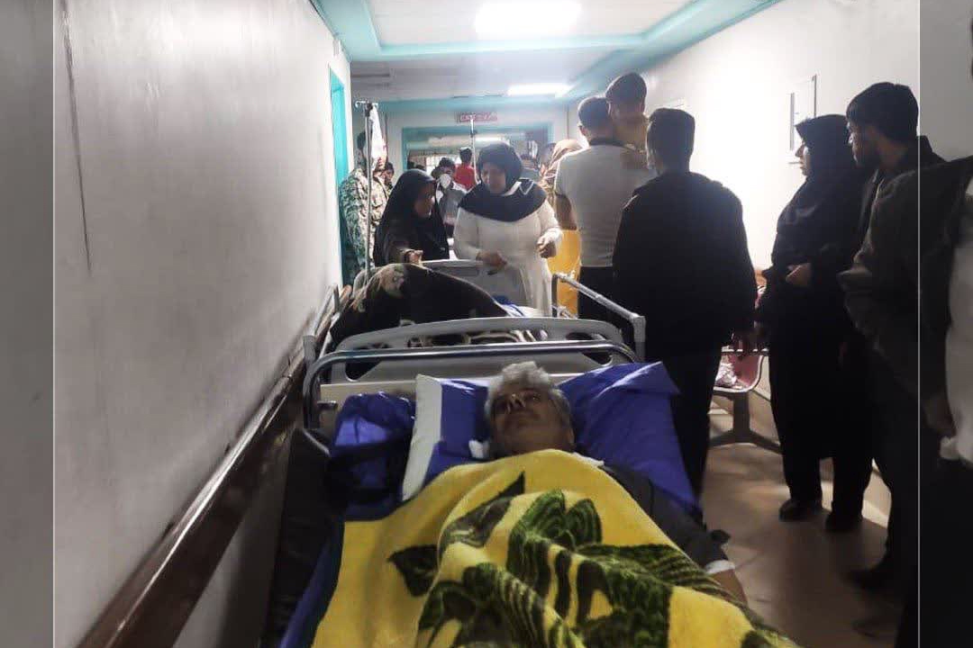 آخرین خبرها از سانحه برای هلیکوپتر وزیر ورزش در کرمان | سرپرست حوزه وزارتی جان باخت + عکس آخرین خبرها از سانحه برای هلیکوپتر وزیر ورزش در کرمان | سرپرست حوزه وزارتی جان باخت + عکس