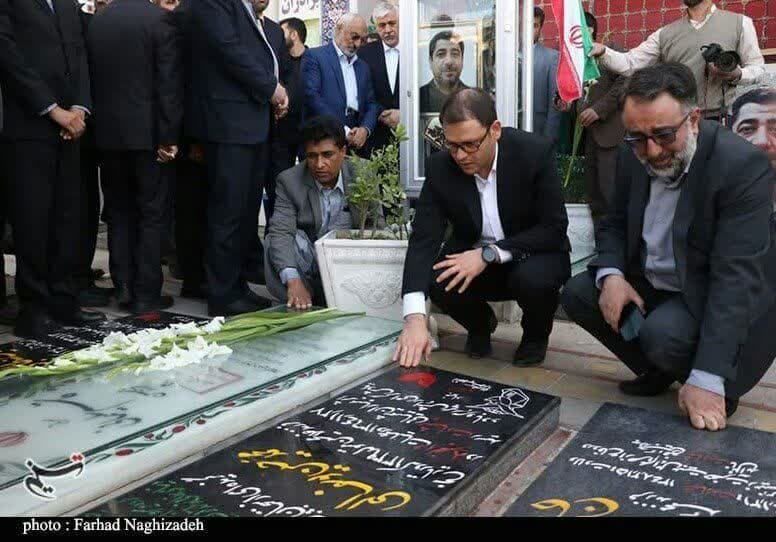 وزیر ورزش دچار خونریزی مغزی شد | سرپرست حوزه وزارتی جان باخت + عکس وزیر ورزش دچار خونریزی مغزی شد | سرپرست حوزه وزارتی جان باخت + عکس