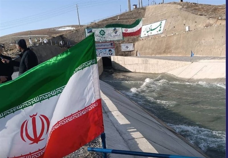 افتتاح طرح انتقال آب به دریاچه ارومیه با حضور رئیسجمهور (۵ اسفندماه ۱۴۰۱) افتتاح طرح انتقال آب به دریاچه ارومیه با حضور رئیسجمهور (۵ اسفندماه ۱۴۰۱)