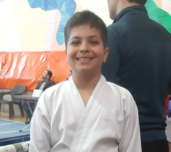 مردانی کوچک در نخستین دوره مسابقات «قوی‌ترین مردان کوچک جهان‌شهر» مشهد