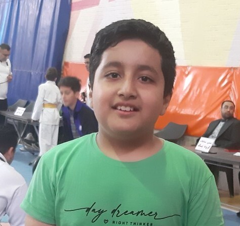 مردانی کوچک در نخستین دوره مسابقات «قوی‌ترین مردان کوچک جهان‌شهر» مشهد