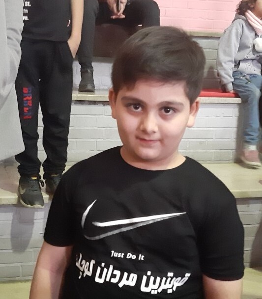 مردانی کوچک در نخستین دوره مسابقات «قوی‌ترین مردان کوچک جهان‌شهر» مشهد