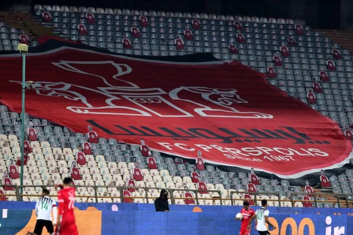 طلبکاران پرسپولیس به صف شدند