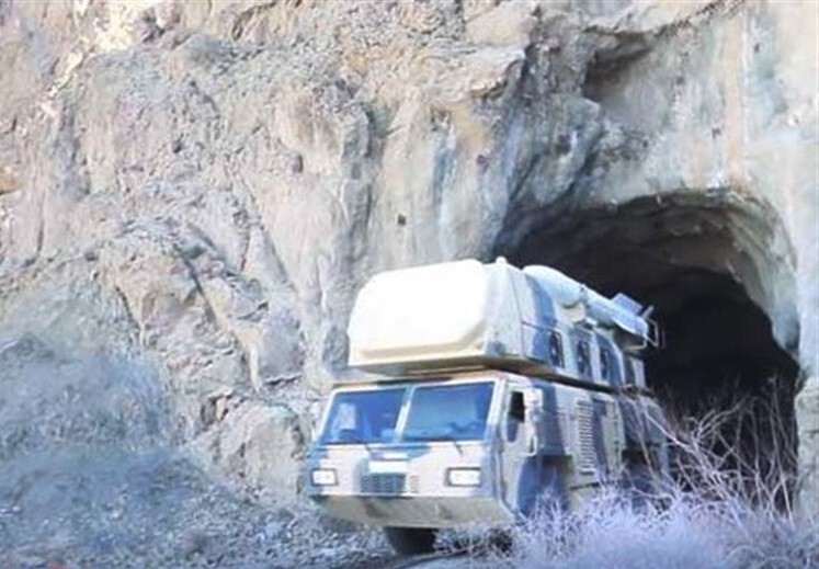 از انهدام اهداف بهوسیله سامانههای «۱۵ خرداد» و «سوم خرداد» تا رونمایی از تونلهای زیرزمینی در رزمایش پدافند هوایی از انهدام اهداف بهوسیله سامانههای «۱۵ خرداد» و «سوم خرداد» تا رونمایی از تونلهای زیرزمینی در رزمایش پدافند هوایی