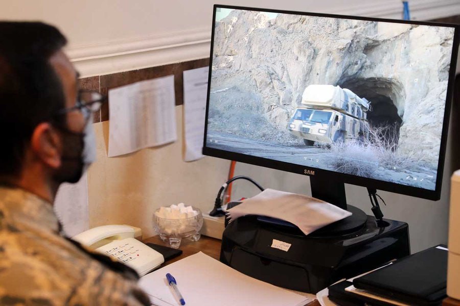 از انهدام اهداف توسط سامانههای «۱۵ خرداد» و «سوم خرداد» تا رونمایی از تونلهای زیرزمینی در رزمایش پدافند هوایی از انهدام اهداف توسط سامانههای «۱۵ خرداد» و «سوم خرداد» تا رونمایی از تونلهای زیرزمینی در رزمایش پدافند هوایی