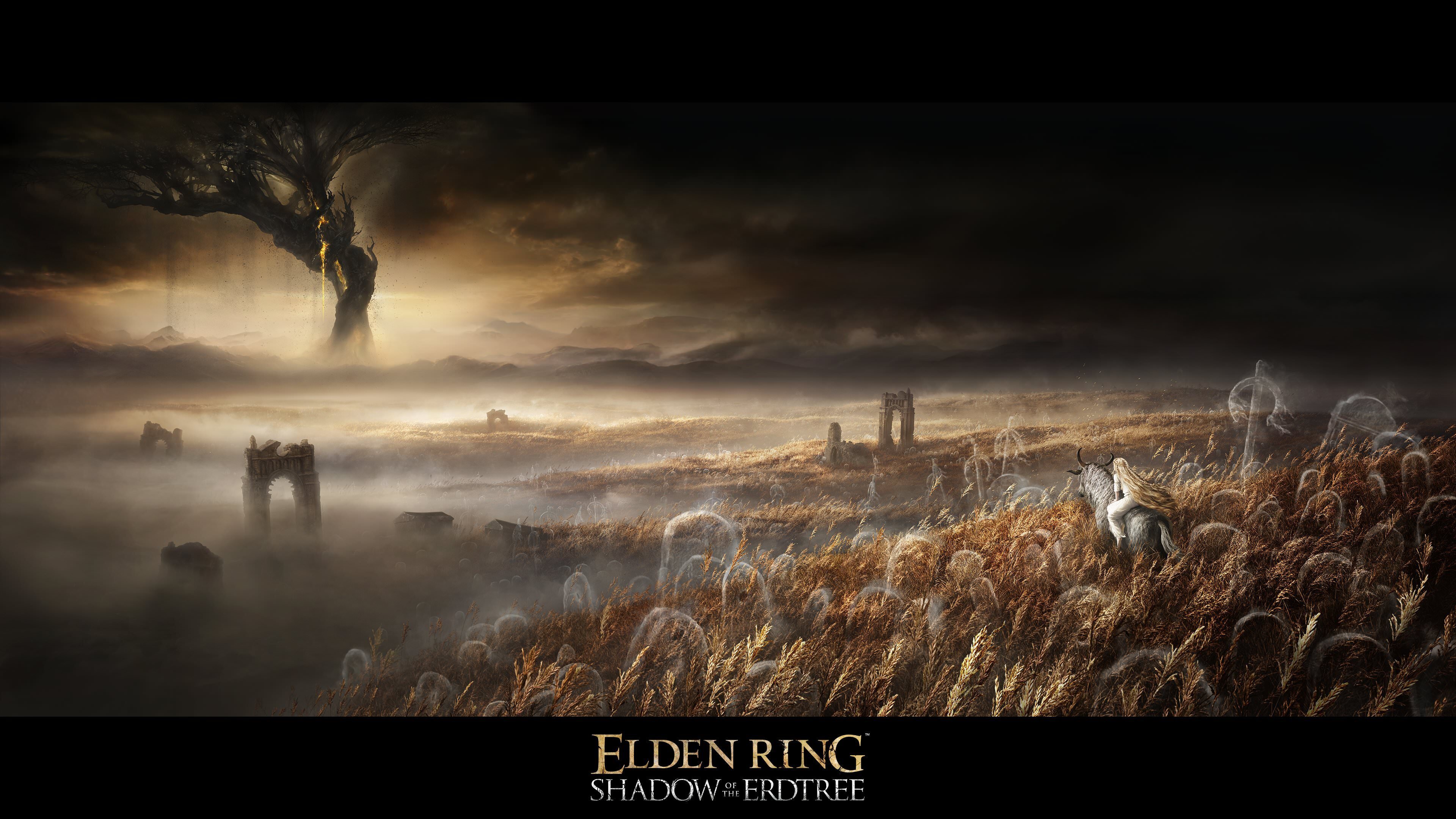 بالاخره بسته الحاقی بازی «الدن رینگ» (Elden Ring) رسما معرفی شد | منتظر Shadow of the Erdtree باشید بالاخره بسته الحاقی بازی «الدن رینگ» (Elden Ring) رسما معرفی شد | منتظر Shadow of the Erdtree باشید