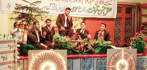 اشاعه فرهنگ قرآنی