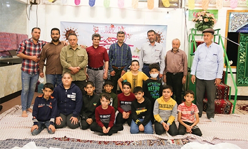 مأمن روزهای غم و شادی مردم مأمن روزهای غم و شادی مردم