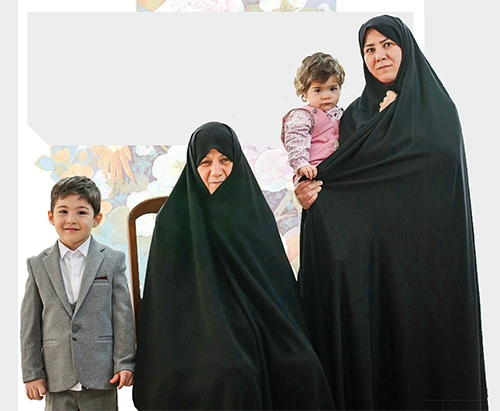 کلیددار حسینیه بهادرخان کلیددار حسینیه بهادرخان