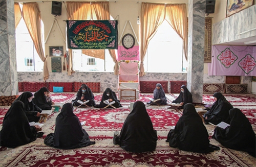 کلیددار حسینیه بهادرخان کلیددار حسینیه بهادرخان