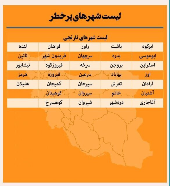 جزئیات جدید&zwnj;ترین محدودیت&zwnj;های کرونایی| مشاغل گروه ۳ در کدام شهر&zwnj;ها تعطیل است؟