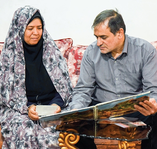 شوق معلمی در حاشیه شوق معلمی در حاشیه