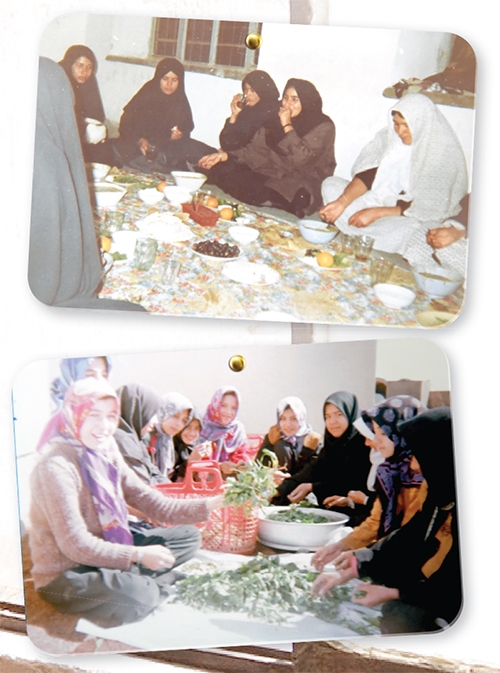 شوق معلمی در حاشیه شوق معلمی در حاشیه