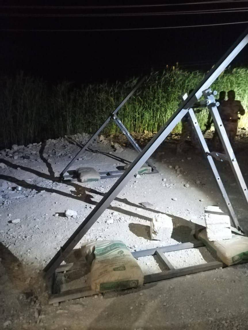 حمله راکتی به پایگاه آمریکایی عین الاسد در عراق + جزئیات و تصویر حمله راکتی به پایگاه آمریکایی عین الاسد در عراق + جزئیات و تصویر