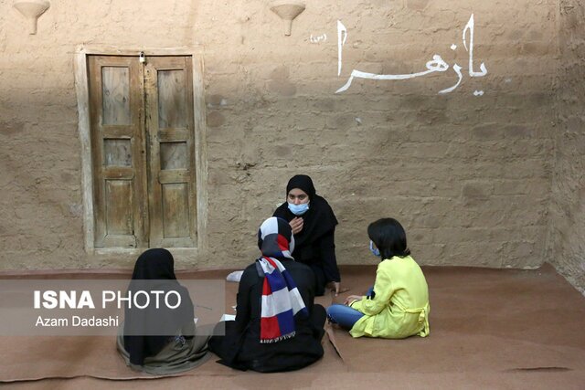 همت دانشجویان قزوینی برای باسواد کردن کودکان افغانستانی همت دانشجویان قزوینی برای باسواد کردن کودکان افغانستانی