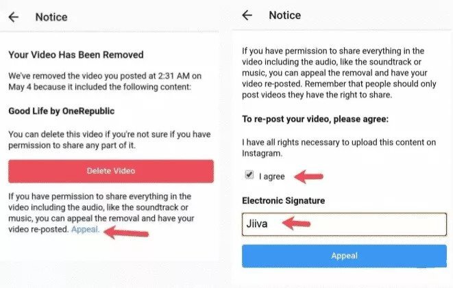 از قوانین کپی رایت اینستاگرام چه میدانید؟ از قوانین کپی رایت اینستاگرام چه میدانید؟