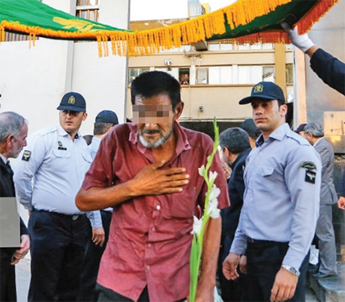 رهایی زندانیان به یاد درگذشتگان