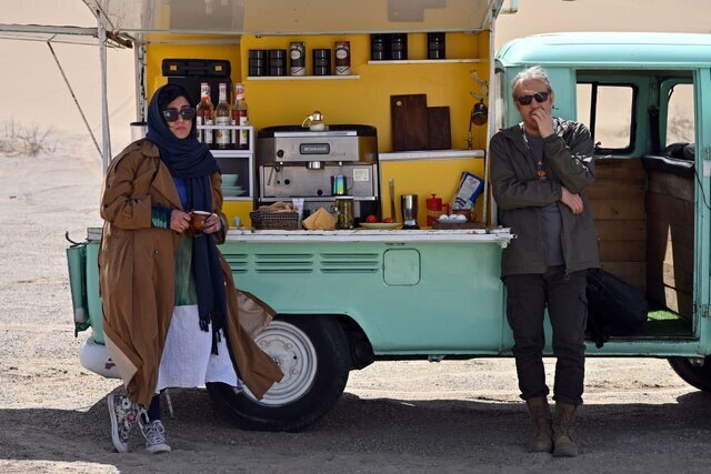 رونمایی از عکسهای باران کوثری در فیلم «چرا گریه نمیکنی؟» رونمایی از عکسهای باران کوثری در فیلم «چرا گریه نمیکنی؟»