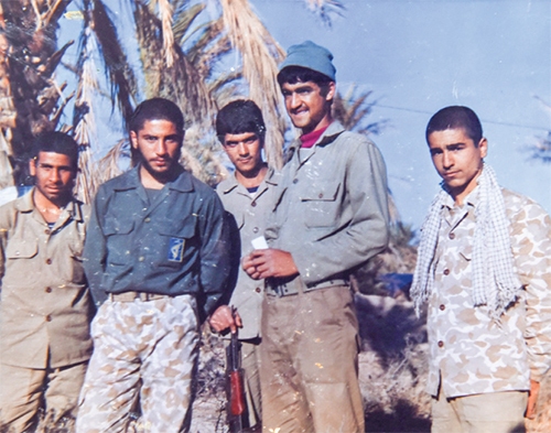 مهمات ما ایمان بچهها بود مهمات ما ایمان بچهها بود