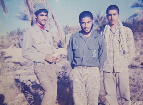 مهمات ما ایمان بچهها بود مهمات ما ایمان بچهها بود