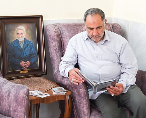 مهمات ما ایمان بچهها بود مهمات ما ایمان بچهها بود